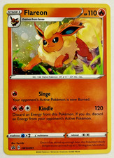 Flareon SWSH041 Cosmo Holo Promo Sword & Shield Promo Pokemon Near Mint on eBay