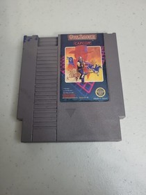 Gun.Smoke Nintendo NES Video Game - Tested Working Pictures 