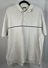 Y2K Old Navy Regular Fit Polo Shirt Men  s Size XXL