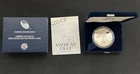 2000-P Proof American Silver Eagle Dollar $1 Box & COA US Mint Bullion OGP