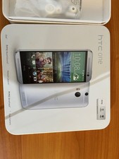 HTC One M8 - 16GB - Silver (Ohne Simlock)
