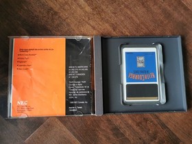 NEC Turbo-Grafx 16 Console With Box, manual, Controller and game - Perfect !