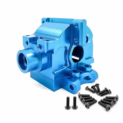 RC Car Metal Gearbox Kits For 1:10 HSP Flying Fish 94122 94188 94166 94155 94177