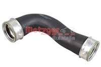 Ladeluftschlauch Metzger Autoteile 2401006 FüR VW Bora 1 1J2 Variant 1J6 Golf 4