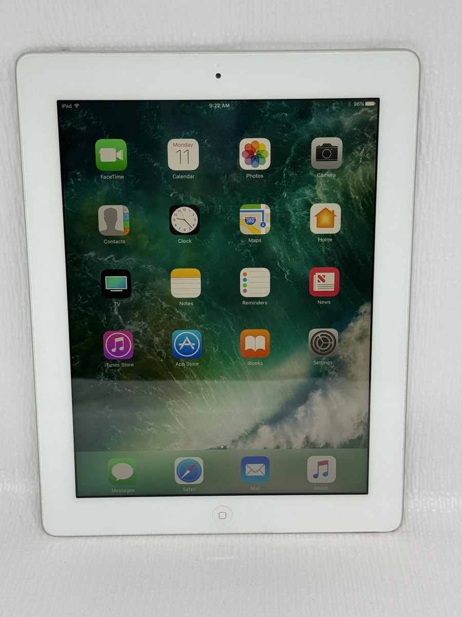 iPad 4th Generation 64GB Wi-Fi Tablets for sale | eBay