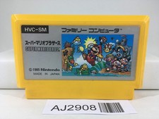 AJ2908 Super Mario Bros. Nintendo Famicom NES Japan