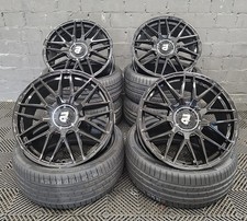 19 Zoll WH43 Alu Felgen für Mercedes CLE 300 E Coupe R2CLE CL215 216 SLK SLC 172