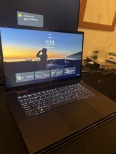 HP ENVY x360 15,6" (256 GB SSD, AMD Ryzen 5, 4,30 GHz, 8 GB) computer portatile - nero
