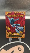 2026 Topps Finest Fantastic Four SILVER SURFER #CT-18 5/5