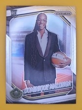 2025 Panini WNBA Prizm Dominique Malonga #144 Variation Storm B
