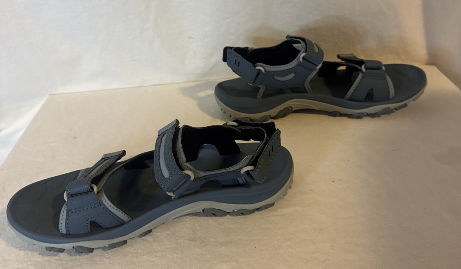 Merrell Huntington Sport Convert sandali da donna per escursioni all'aperto taglia 9