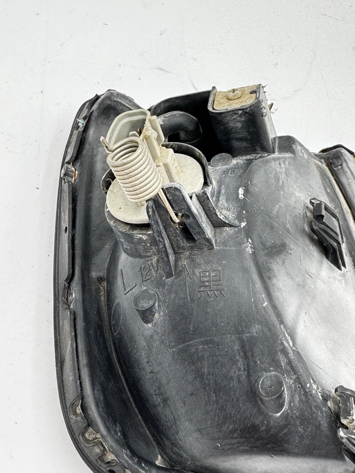 91-97 OEM Mitsubishi Montero Conjunto de lámpara de luz de esquina delantera izquierda 210-37749 LH Foto 3 de 4