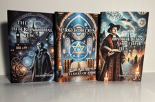 The International Jew, Protocols & Jews and T...
