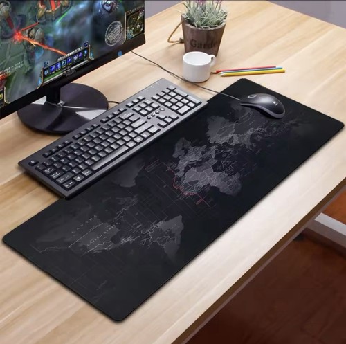 Compact Gaming Mouse Pad | Smooth Desk Mat for Keyboard & Mouse - Picture 5 of 7