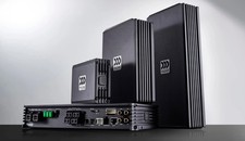 Morel MDSP 8/6A 820W 6 Channel Amplifier with 8 Channel DSP
