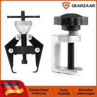Scheibenwischer Abzieher Universal 10-30Mm Schwarz Metall 2 Arm Auszieher