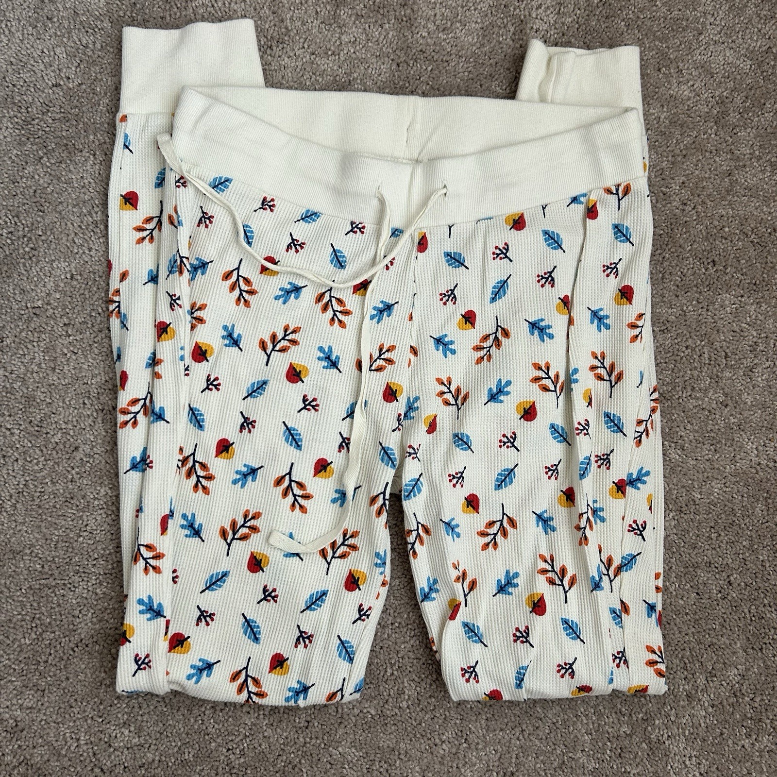 Aldi Thermal PJ Set Fall Pattern - image 6