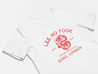Werewolves of London Chinese Restaurant Lee Ho Fook Rock Music T-shirts