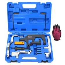 Camshaft Alignment Timing Tool Kit, Engine Locking Timing Tool Compatible wit...