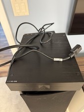XTZ Edge A2-300 Stereo / Mono Power Amplifier; A2300