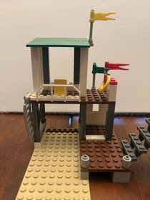 LEGO City: Marina (4644) 100% Complete W/ Instructions & Box Retired 2003