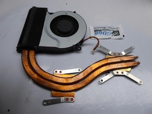 Toshiba Satellite L870 Kühler Lüfter Cooling Fan 13N0-ZWA1G01 #4213