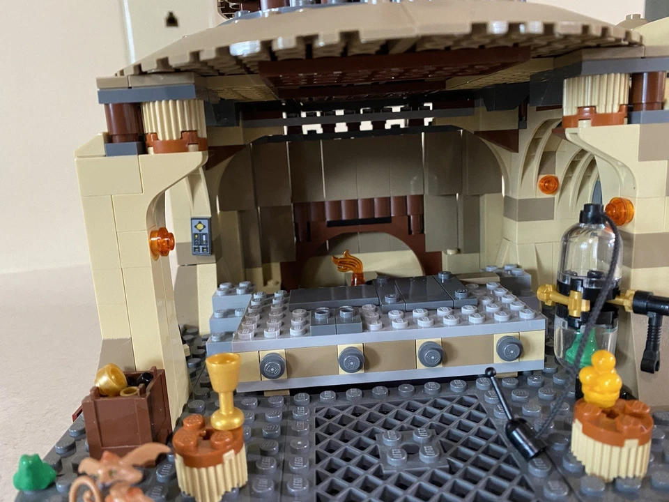 Lego Star Wars 9516 Jabba Palace - Image 4 of 4