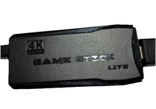 TV Game Stick Lite M8 Video Game Console 2 Controllers 4 Batteries Included