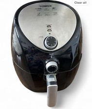 Tower Vortex Health Fry 4.3L Air Fryer T17021 Family Size, 1500W, 60 Min Timer