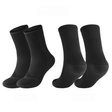 3mm Neoprene Snorkeling Socks for Diving Swimming Surfing Beach Ankle Guard