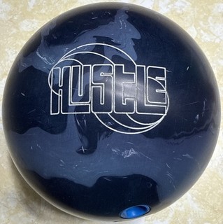 15lb Roto Grip Hustle Xray Bowling Ball