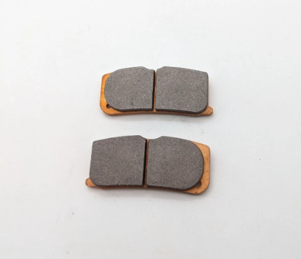 2008-2015 Can-Am Spyder GS RS RT ST OEM Front Brake Pads 219800038 - Image 2 of 4