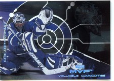 2000-01 Upper Deck MVP Valuable Commodities Curtis Joseph Toronto Maple Leafs