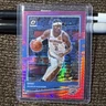 2020-21 Donruss Optic #143 Shai Gilgeous-Alexander prizm Pink