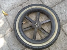 Thule Wheel Assembly 12" Front For Urban Glide 1 Or 2  Stroller.  