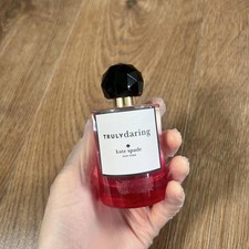 💥 Kate Spade Truly Daring EDT 75ml Womens Perfume Spray No Box Read Description