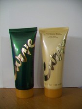 CURVE Liz Claiborne 3.4 oz Shower Gel Aftershave Balm Men New Unboxed
