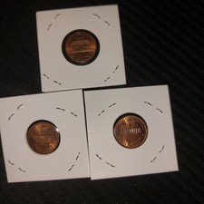 300 Pieces Cardboard Coin Holders Assortment 6 Sizes for Collectors 2x2 Inch New