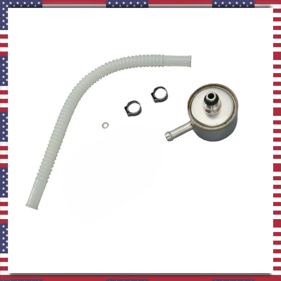 Kit de filtro de combustible para Harley-Davidson Softail Springer 2001-2007 61001-01 Foto 4 de 4