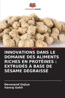 Devanand Gojiya (U. A.) | Innovations Dans Le Domaine Des Aliments Riches En...