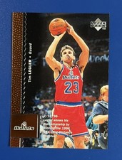 1996-97 Upper Deck Basketball Tim Legler Washington Bullets #133