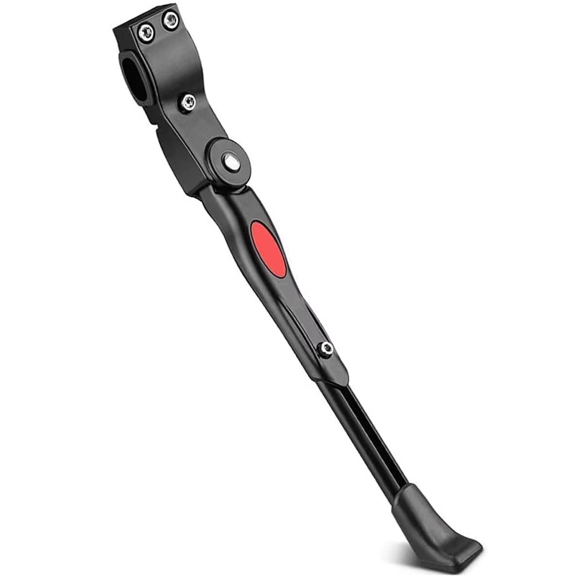 Adjustable Bicycle Kickstand Mountain Bike Kick Stand BMX MTB Side Stand Black B