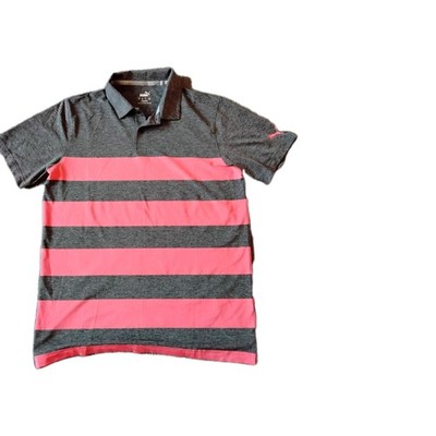 PUMA Golf Polo Shirt, Größe L
