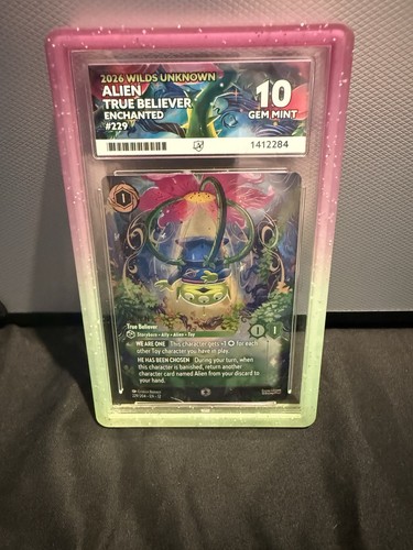 Alien - True Believer graded ACE 10 for sale on eBay