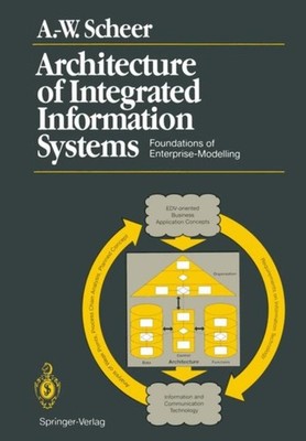 Scheer - Architecture of Integrated Information Systems   Foundations  - X555z
