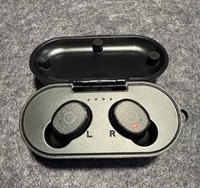 TOZO T10 Wireless Earbuds Powerful Bass Stereo Wireless Charging, APP, IPX8
