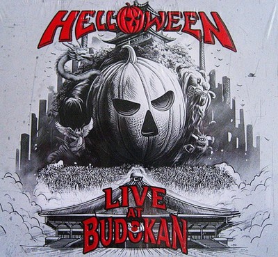 Helloween ''Live At Budokan'' - 2CD, 2024 Reigning Phoenix Music, Neu/OVP