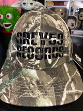 G59 Records $B Snapback- Camo