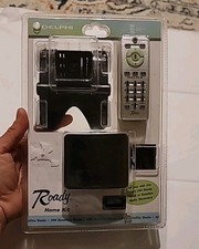 Delphi SA10069-11P1 Home Kit For Roady  Roady 2 XM Receivers - New in Package