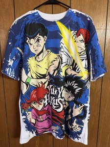 Yuyu Hakusho Shirt | eBay